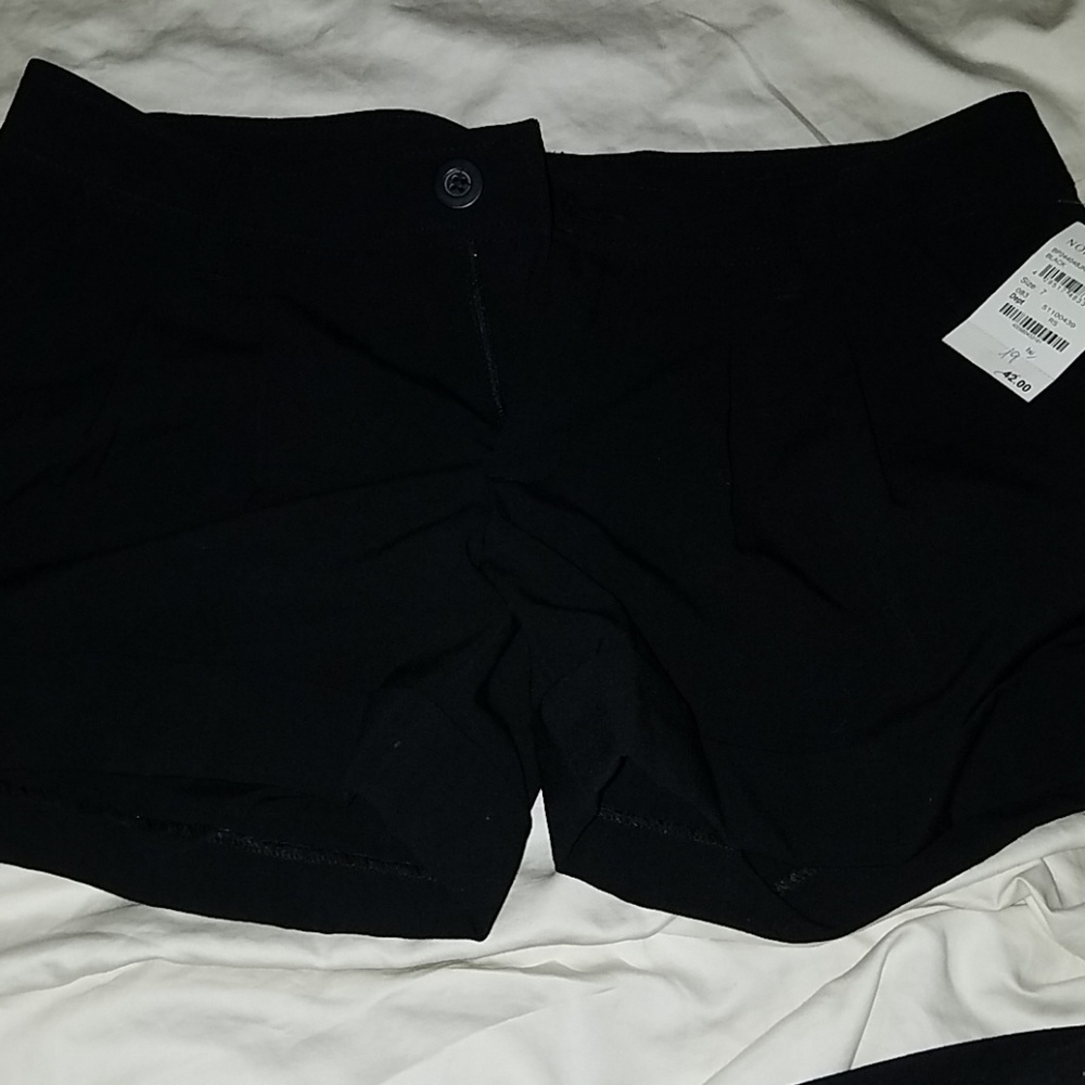Dress shorts